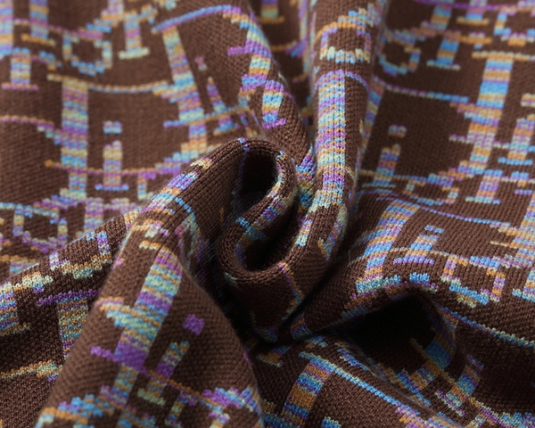 ブランドセーター全体デザイン